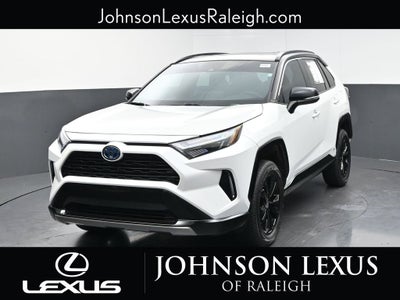 2023 Toyota RAV4 Hybrid XSE