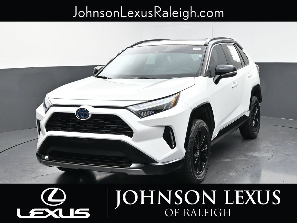 2023 Toyota RAV4 Hybrid XSE