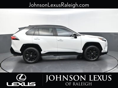 2023 Toyota RAV4 Hybrid XSE