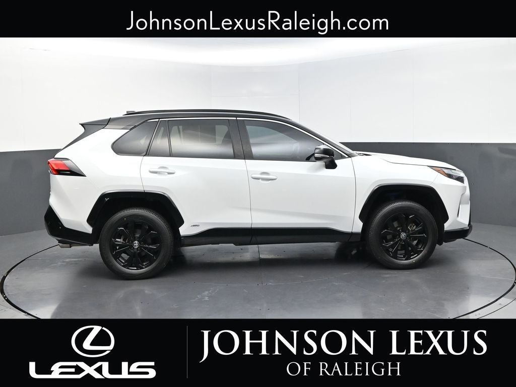 2023 Toyota RAV4 Hybrid XSE