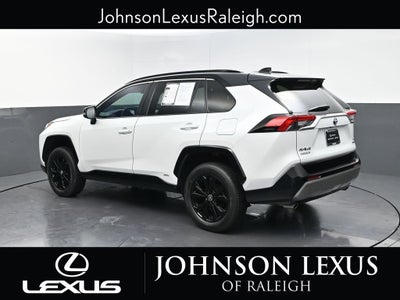 2023 Toyota RAV4 Hybrid XSE