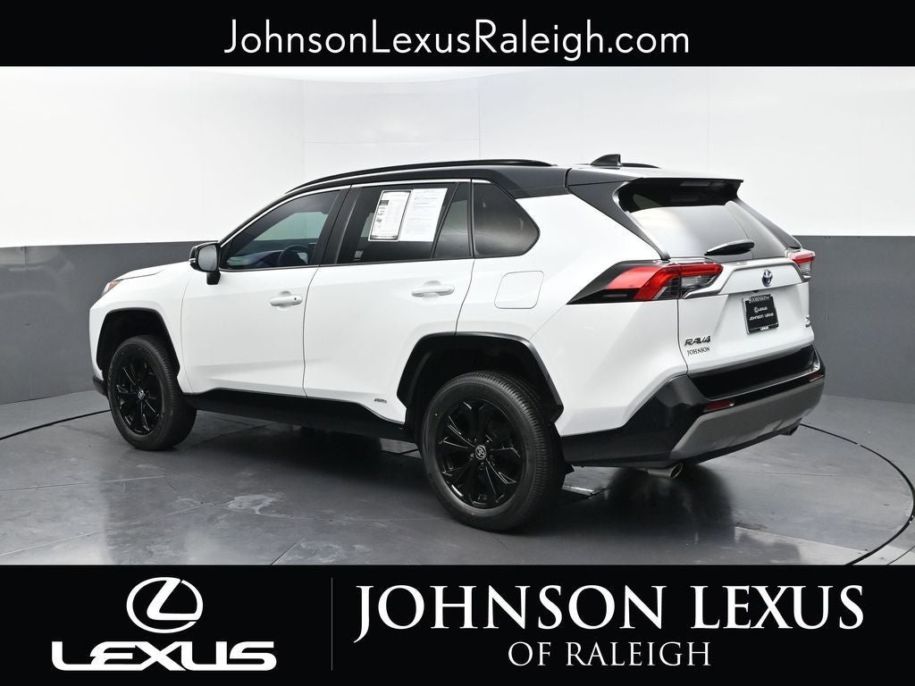2023 Toyota RAV4 Hybrid XSE