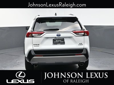 2023 Toyota RAV4 Hybrid XSE