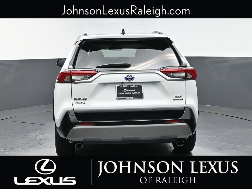 2023 Toyota RAV4 Hybrid XSE