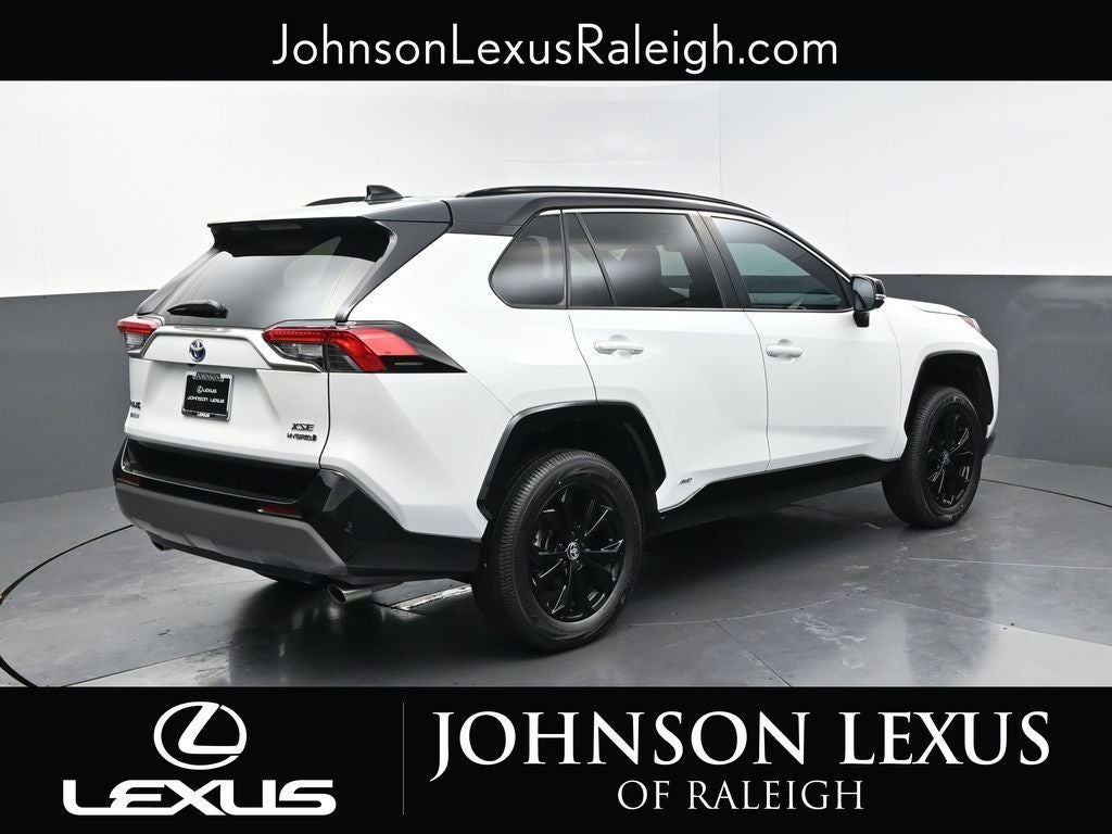 2023 Toyota RAV4 Hybrid XSE