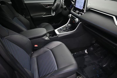 2022 Toyota RAV4 Hybrid XSE