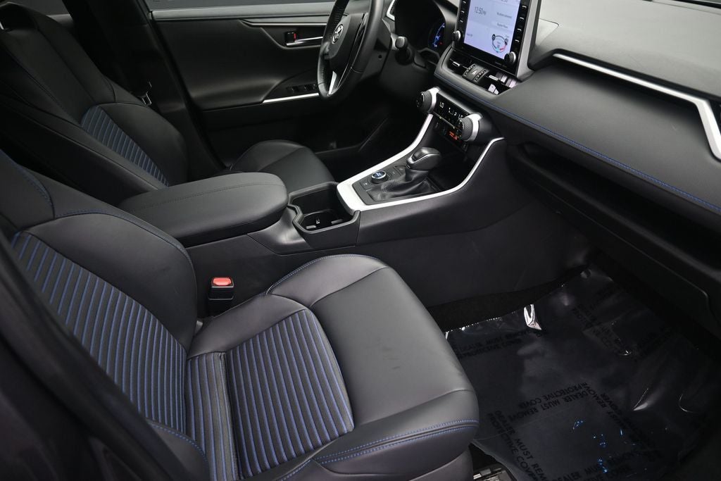 2022 Toyota RAV4 Hybrid XSE