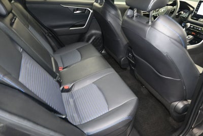 2022 Toyota RAV4 Hybrid XSE
