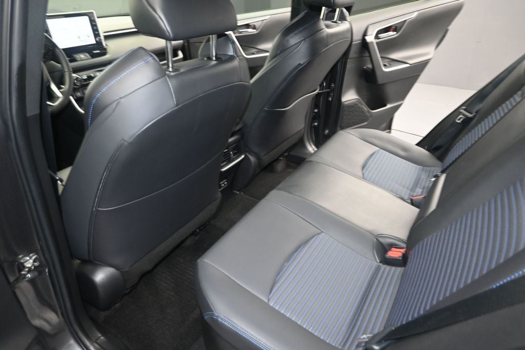 2022 Toyota RAV4 Hybrid XSE