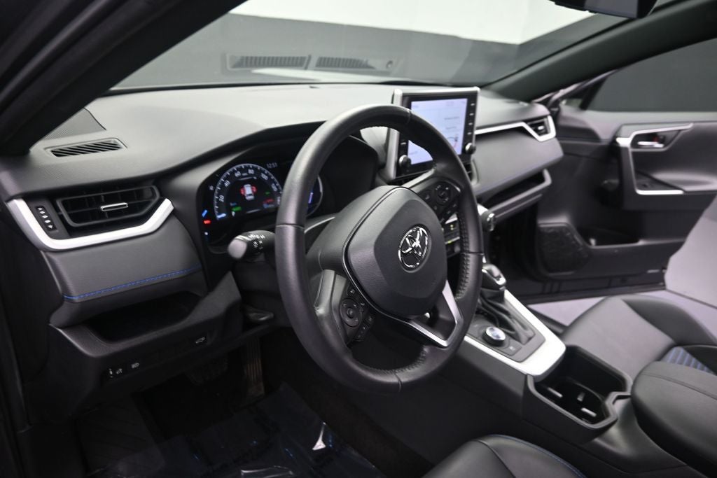 2022 Toyota RAV4 Hybrid XSE