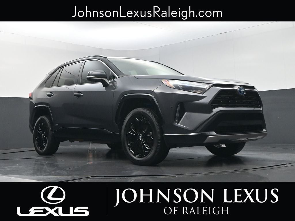 2022 Toyota RAV4 Hybrid XSE