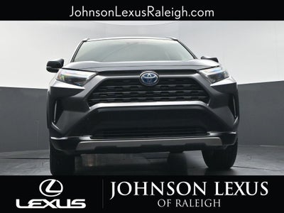 2022 Toyota RAV4 Hybrid XSE