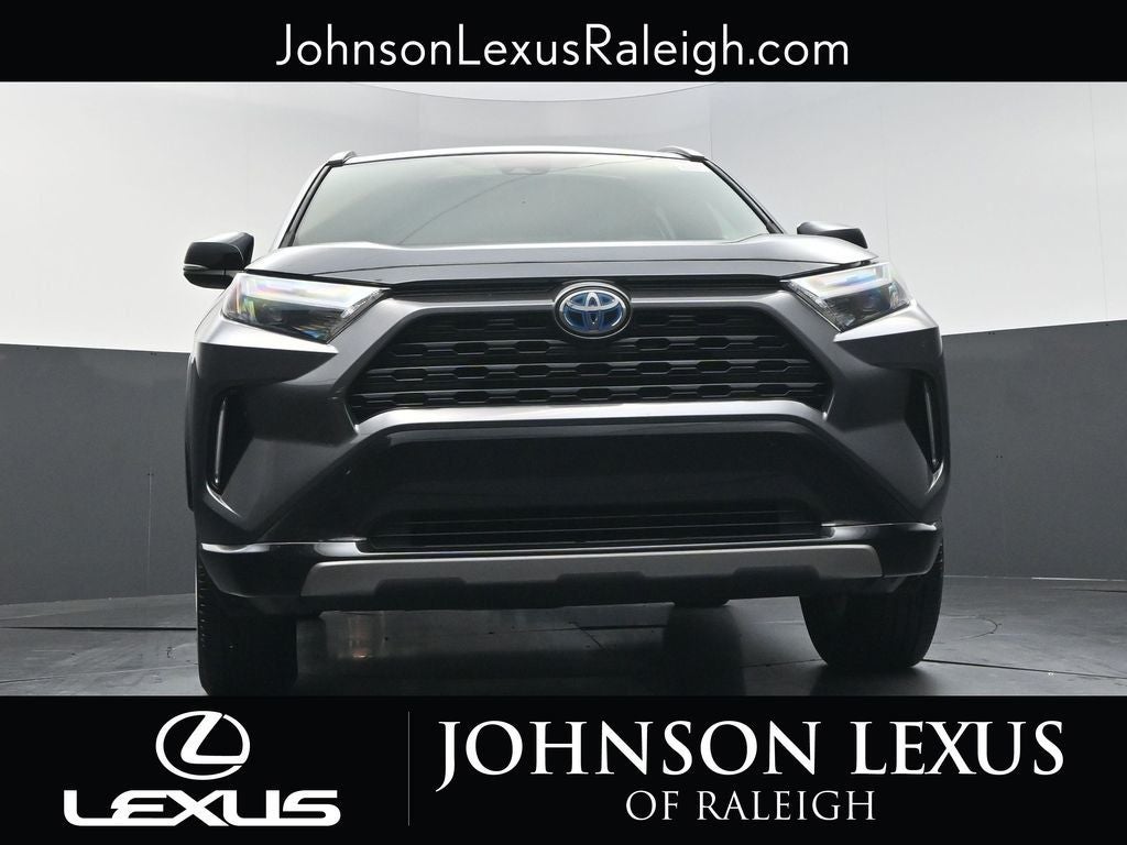 2022 Toyota RAV4 Hybrid XSE