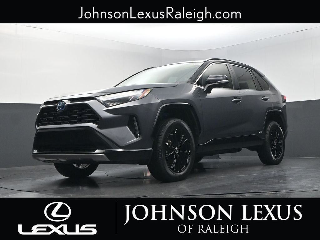 2022 Toyota RAV4 Hybrid XSE
