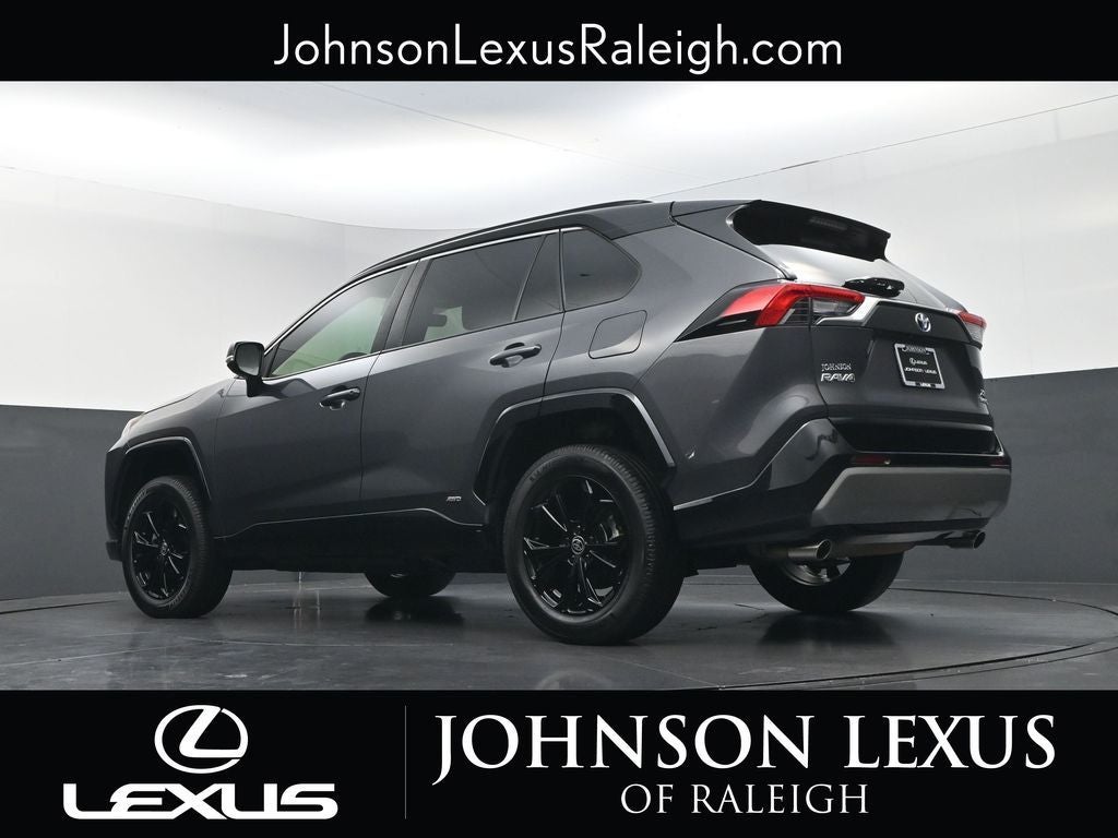 2022 Toyota RAV4 Hybrid XSE