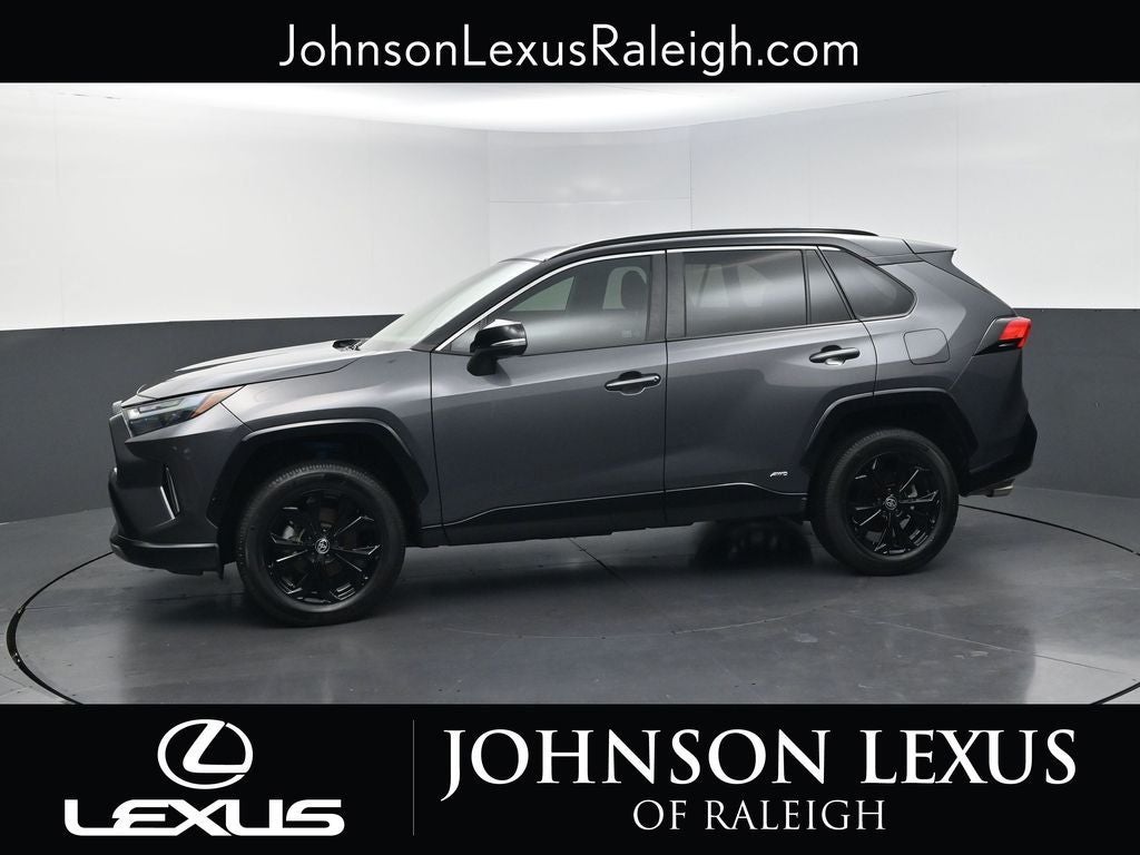 2022 Toyota RAV4 Hybrid XSE