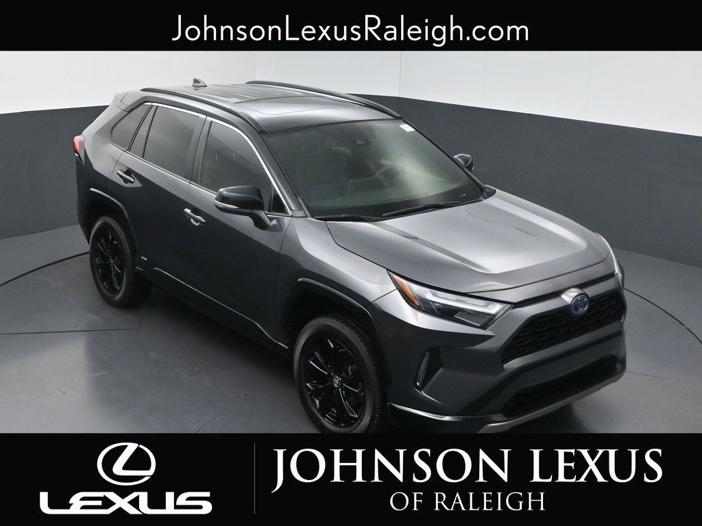 2022 Toyota RAV4 Hybrid XSE