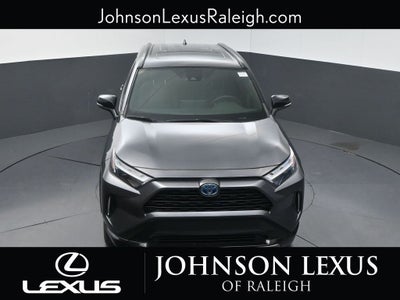 2022 Toyota RAV4 Hybrid XSE