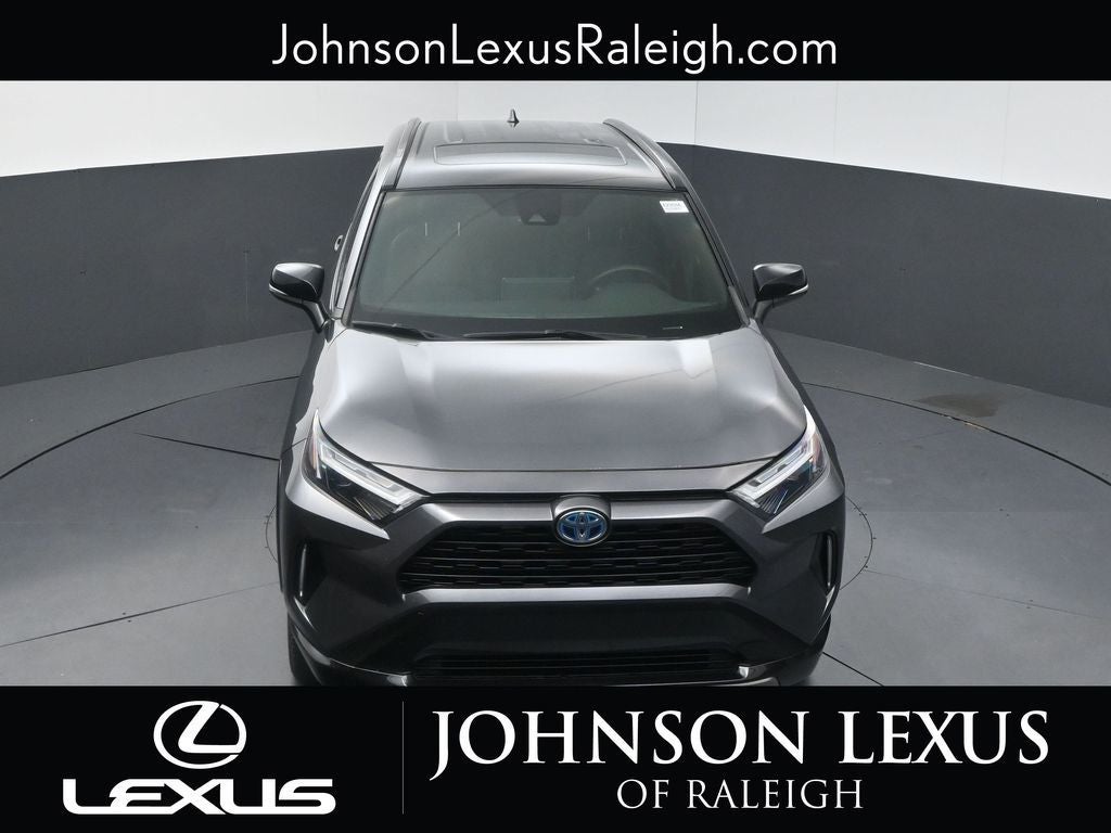 2022 Toyota RAV4 Hybrid XSE