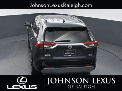 2022 Toyota RAV4 Hybrid XSE
