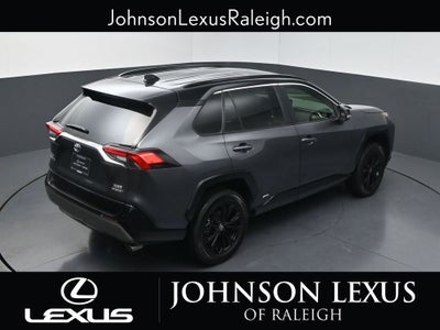 2022 Toyota RAV4 Hybrid XSE