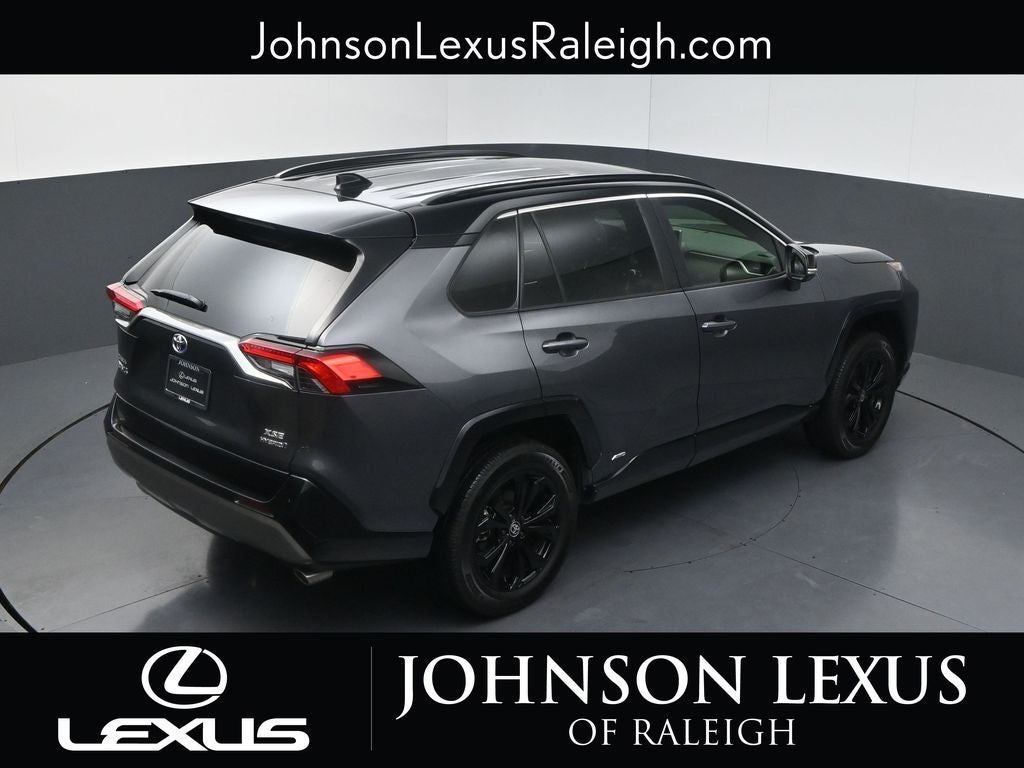 2022 Toyota RAV4 Hybrid XSE