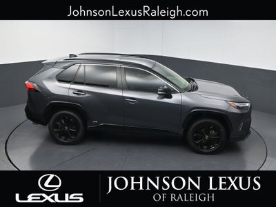 2022 Toyota RAV4 Hybrid XSE