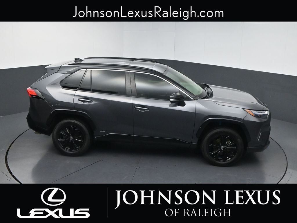 2022 Toyota RAV4 Hybrid XSE