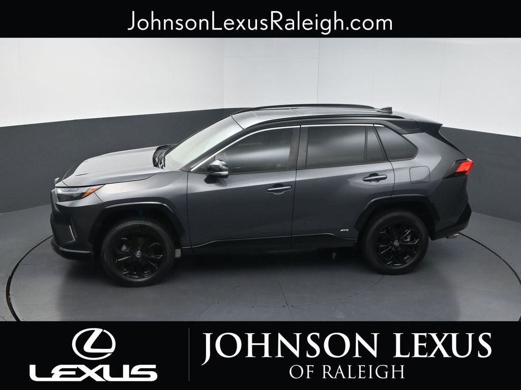 2022 Toyota RAV4 Hybrid XSE