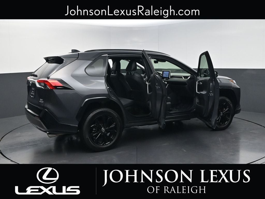 2022 Toyota RAV4 Hybrid XSE