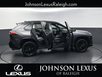 2022 Toyota RAV4 Hybrid XSE