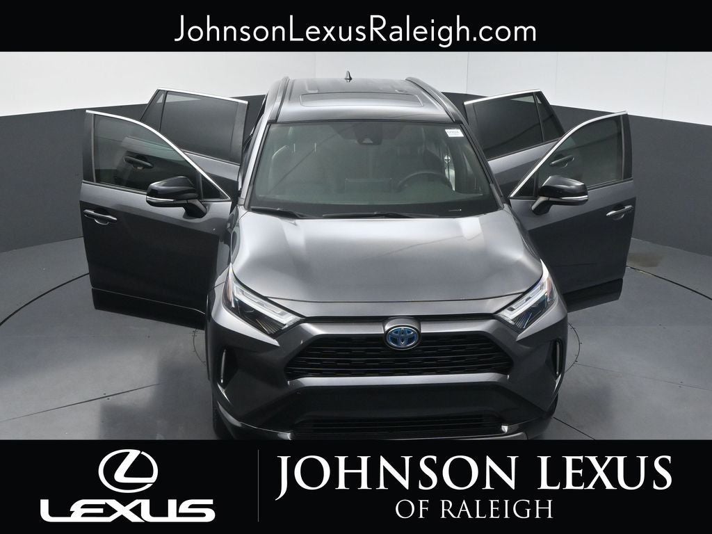 2022 Toyota RAV4 Hybrid XSE