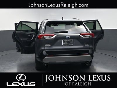 2022 Toyota RAV4 Hybrid XSE