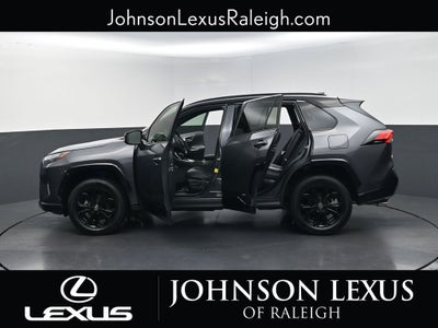 2022 Toyota RAV4 Hybrid XSE