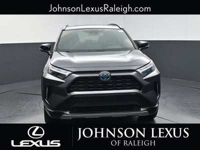2022 Toyota RAV4 Hybrid XSE