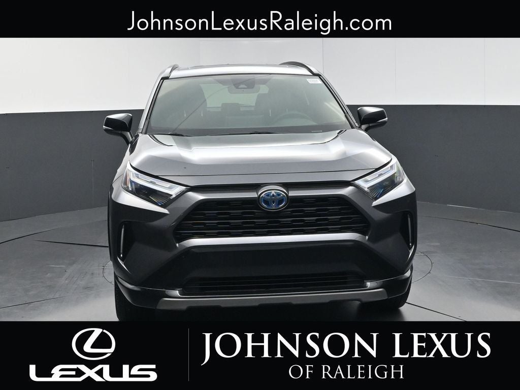 2022 Toyota RAV4 Hybrid XSE