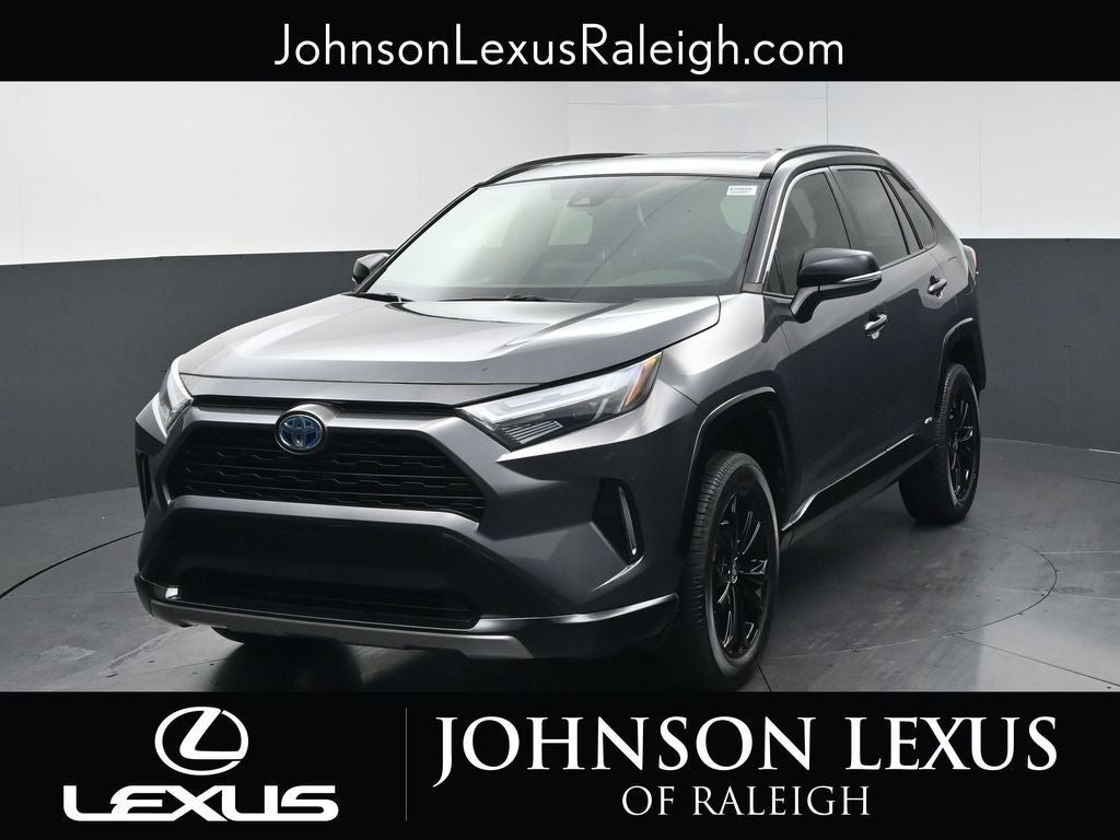 2022 Toyota RAV4 Hybrid XSE