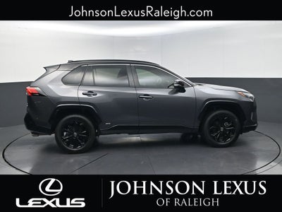 2022 Toyota RAV4 Hybrid XSE
