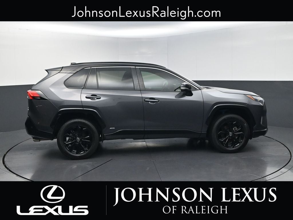 2022 Toyota RAV4 Hybrid XSE