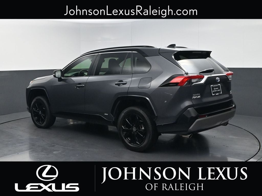 2022 Toyota RAV4 Hybrid XSE