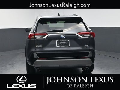 2022 Toyota RAV4 Hybrid XSE