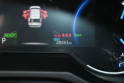 2025 Toyota RAV4 Hybrid SE