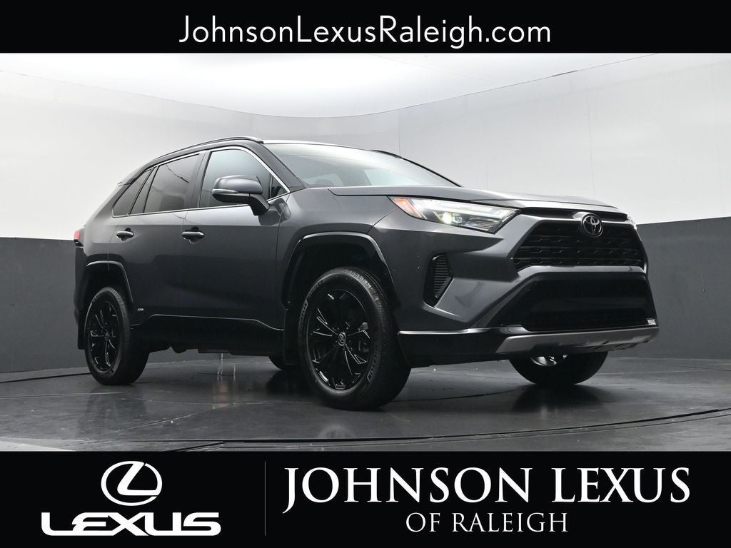 2025 Toyota RAV4 Hybrid SE