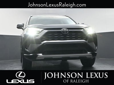 2025 Toyota RAV4 Hybrid SE