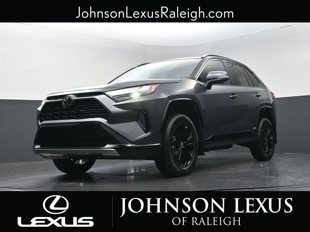 2025 Toyota RAV4 Hybrid SE