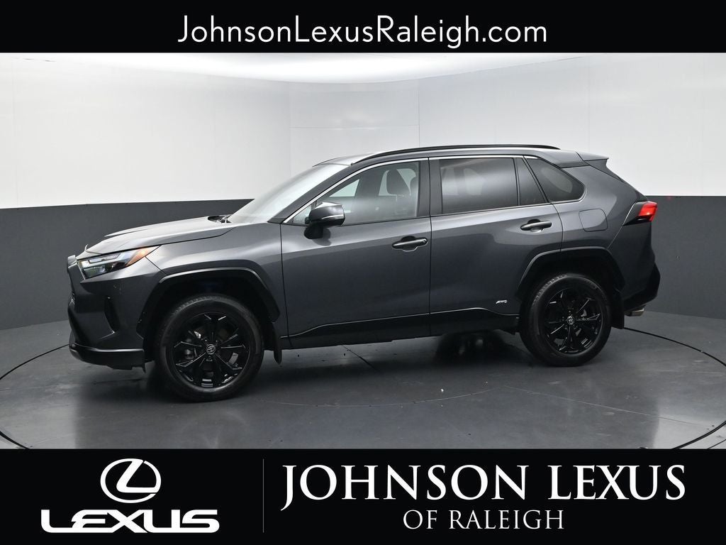 2025 Toyota RAV4 Hybrid SE