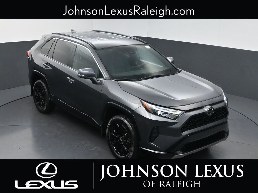 2025 Toyota RAV4 Hybrid SE