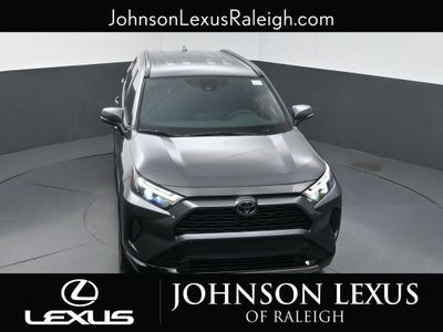2025 Toyota RAV4 Hybrid SE