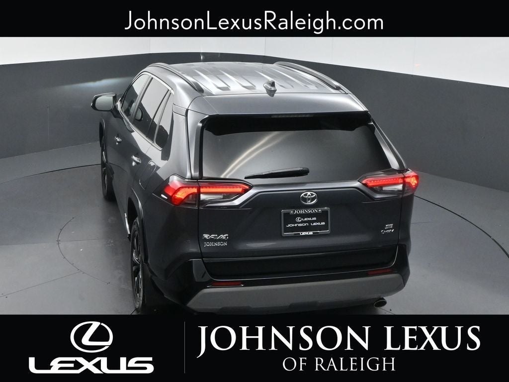 2025 Toyota RAV4 Hybrid SE