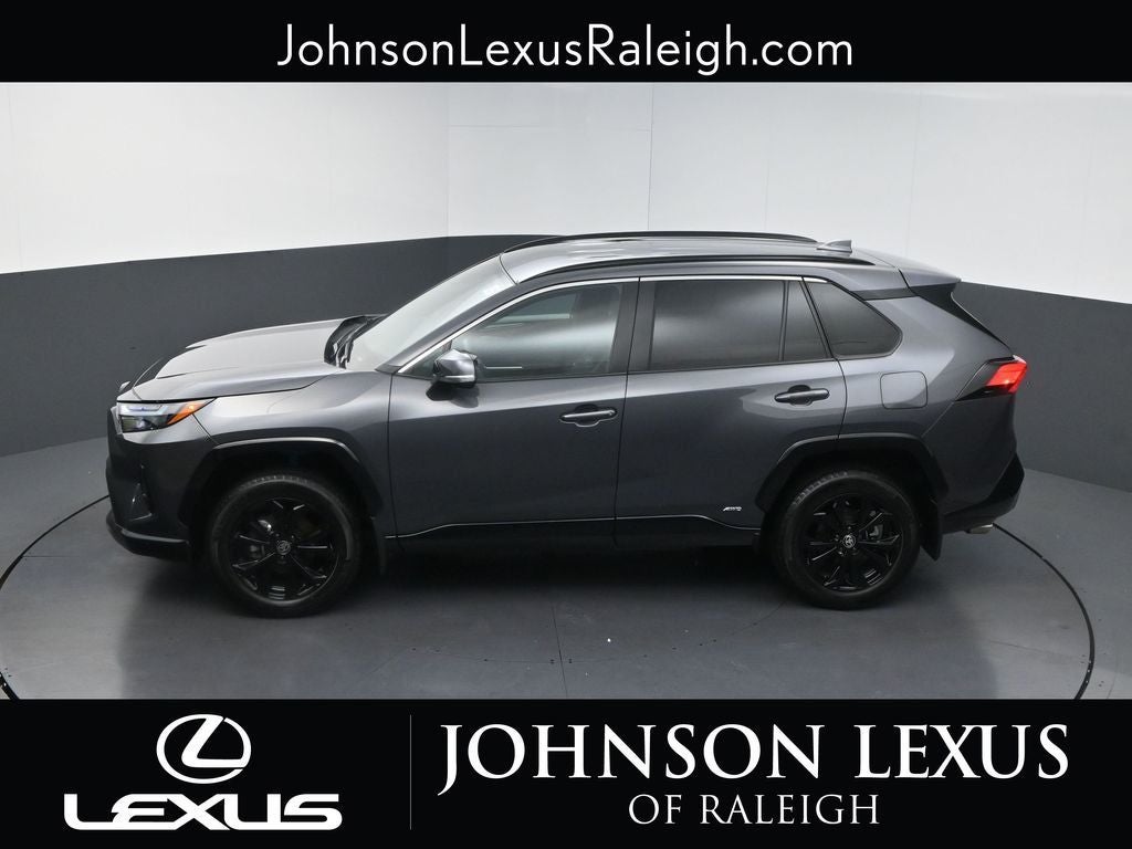 2025 Toyota RAV4 Hybrid SE